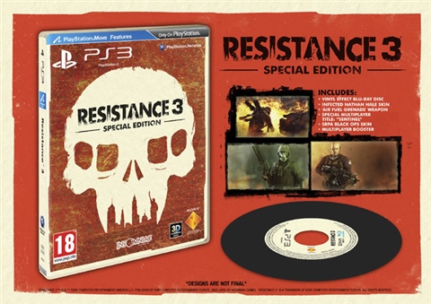 邦楽 TRILOGY L RESISTANCE 3 APOCALYPSE 邦楽 TRILOGY L RESISTANCE 3 APOCALYPSE TGDB - Browse - Game